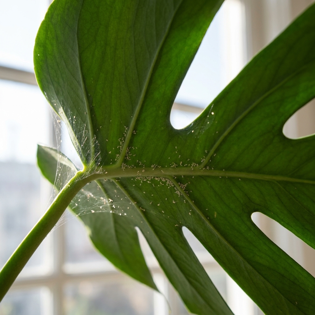 7 Common Houseplant Pests and Natural Fixes