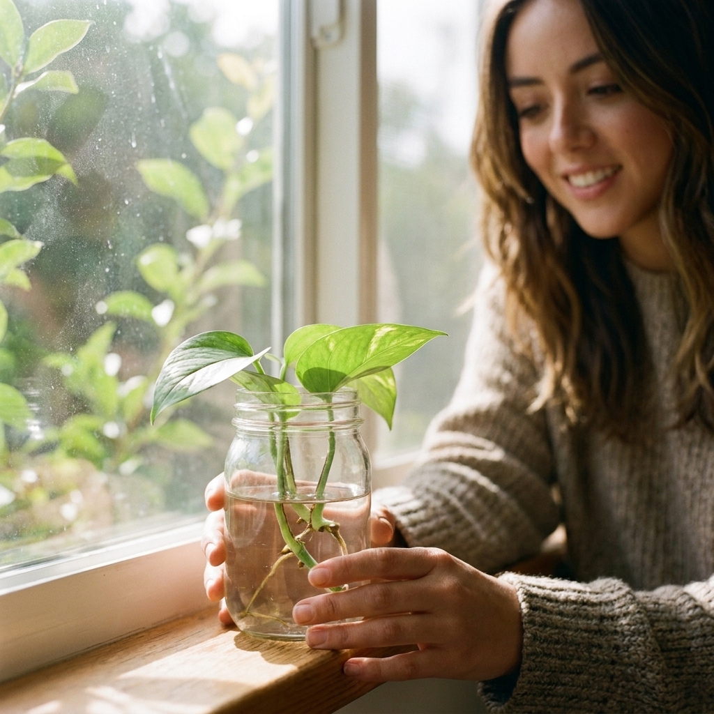 Water vs. Soil Propagation