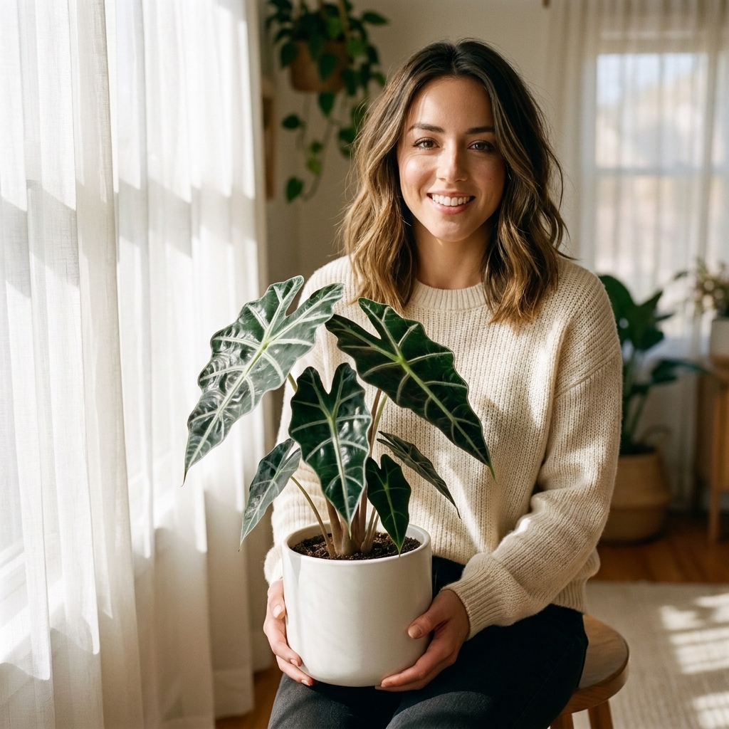 Alocasia Polly Care: Keep Your African Mask Plant Alive Indoors