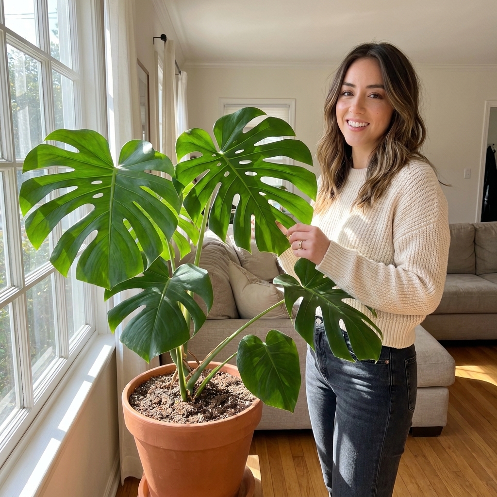 Monstera Deliciosa Care