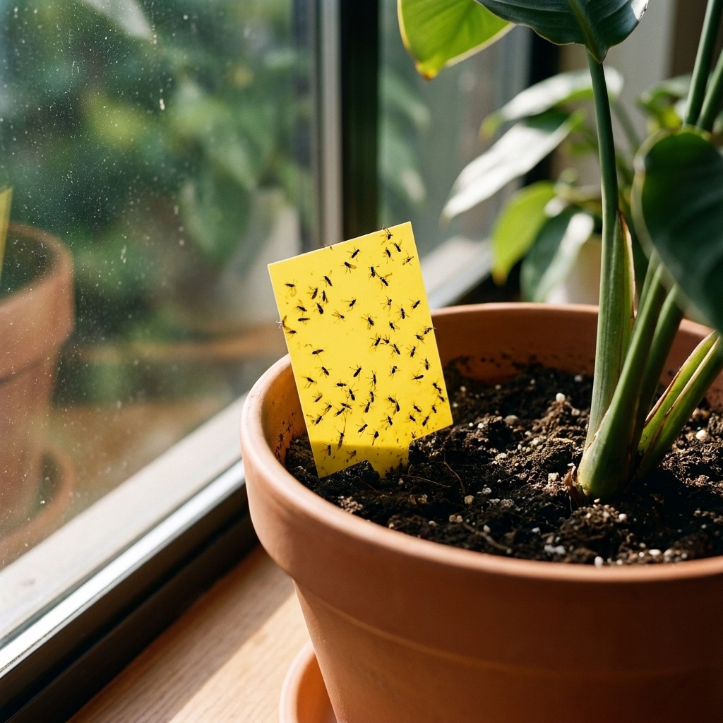 Get Rid of Fungus Gnats for Good