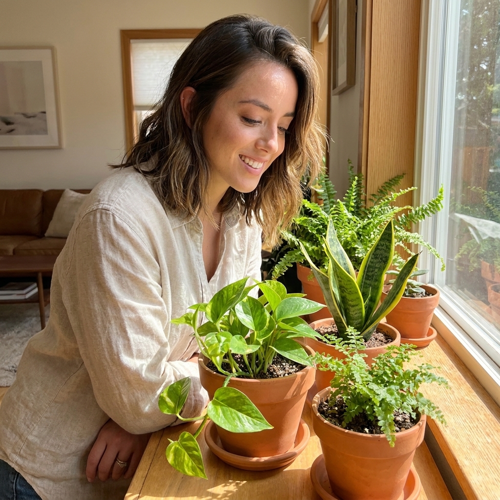 Terracotta vs. Plastic Pots